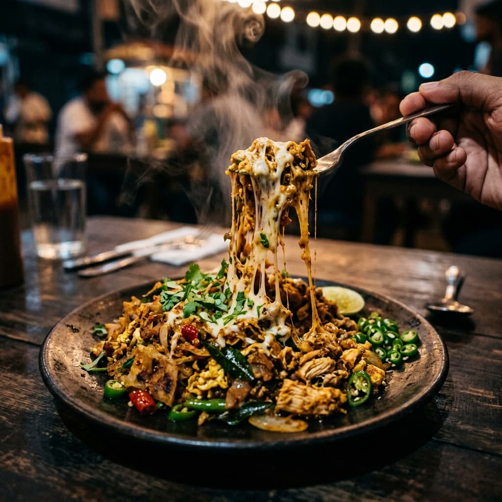 Kottu King