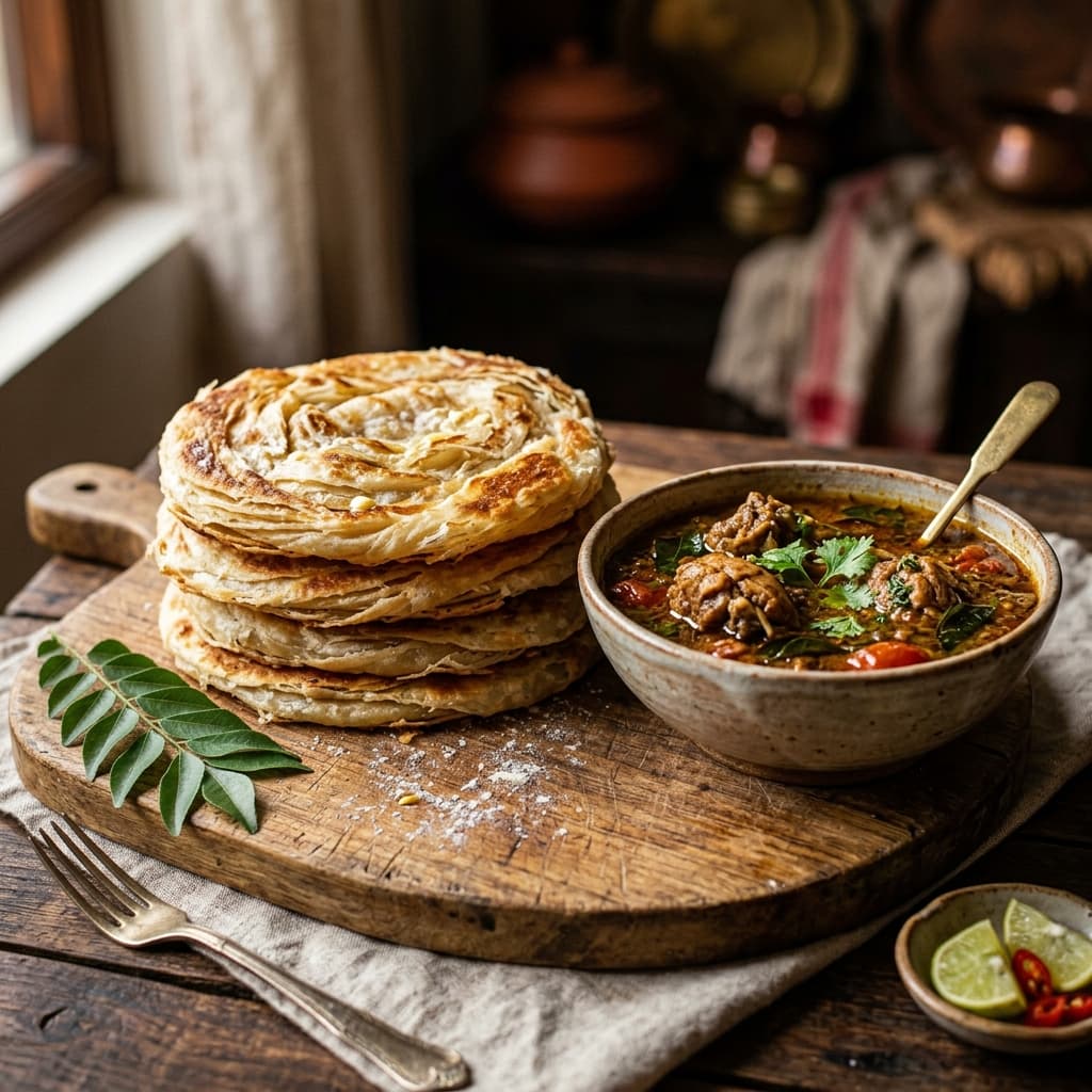 Roti Junction