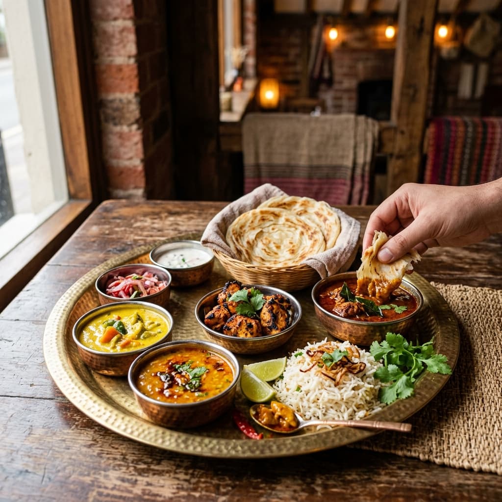 Spice Garden